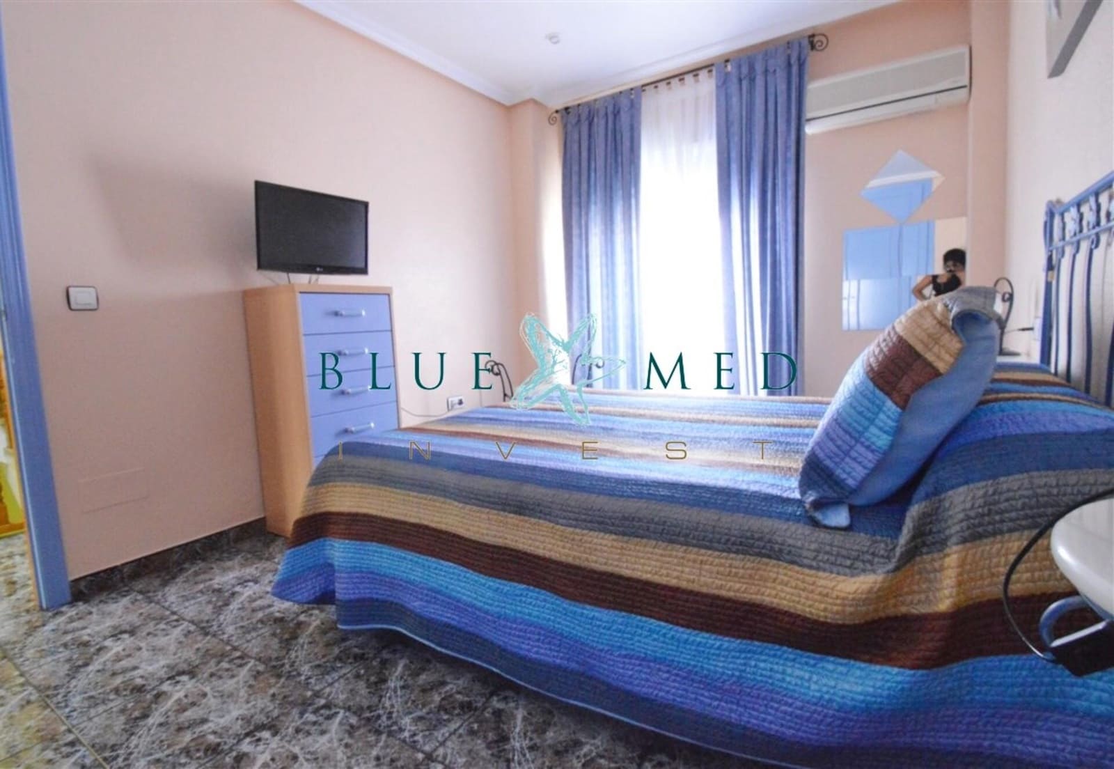 4 quarto Apartamento para venda em Puerto de Mazarron - 153 900 € (Ref: 7512904)
