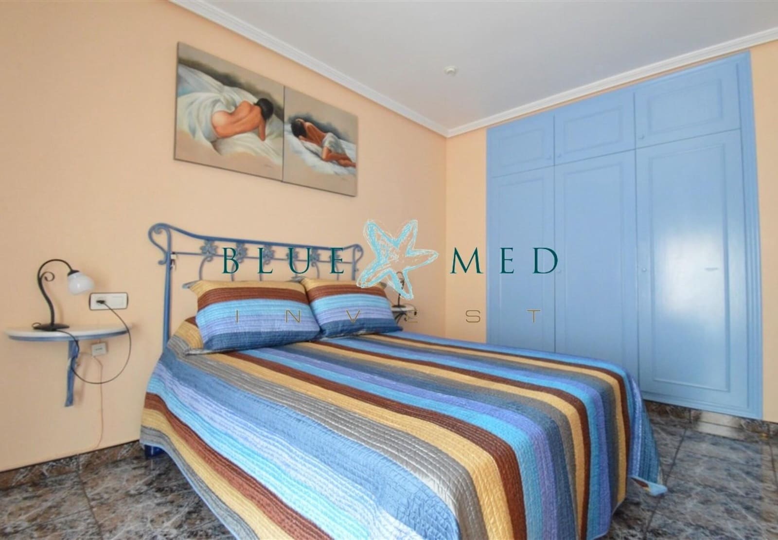 4 quarto Apartamento para venda em Puerto de Mazarron - 153 900 € (Ref: 7512904)