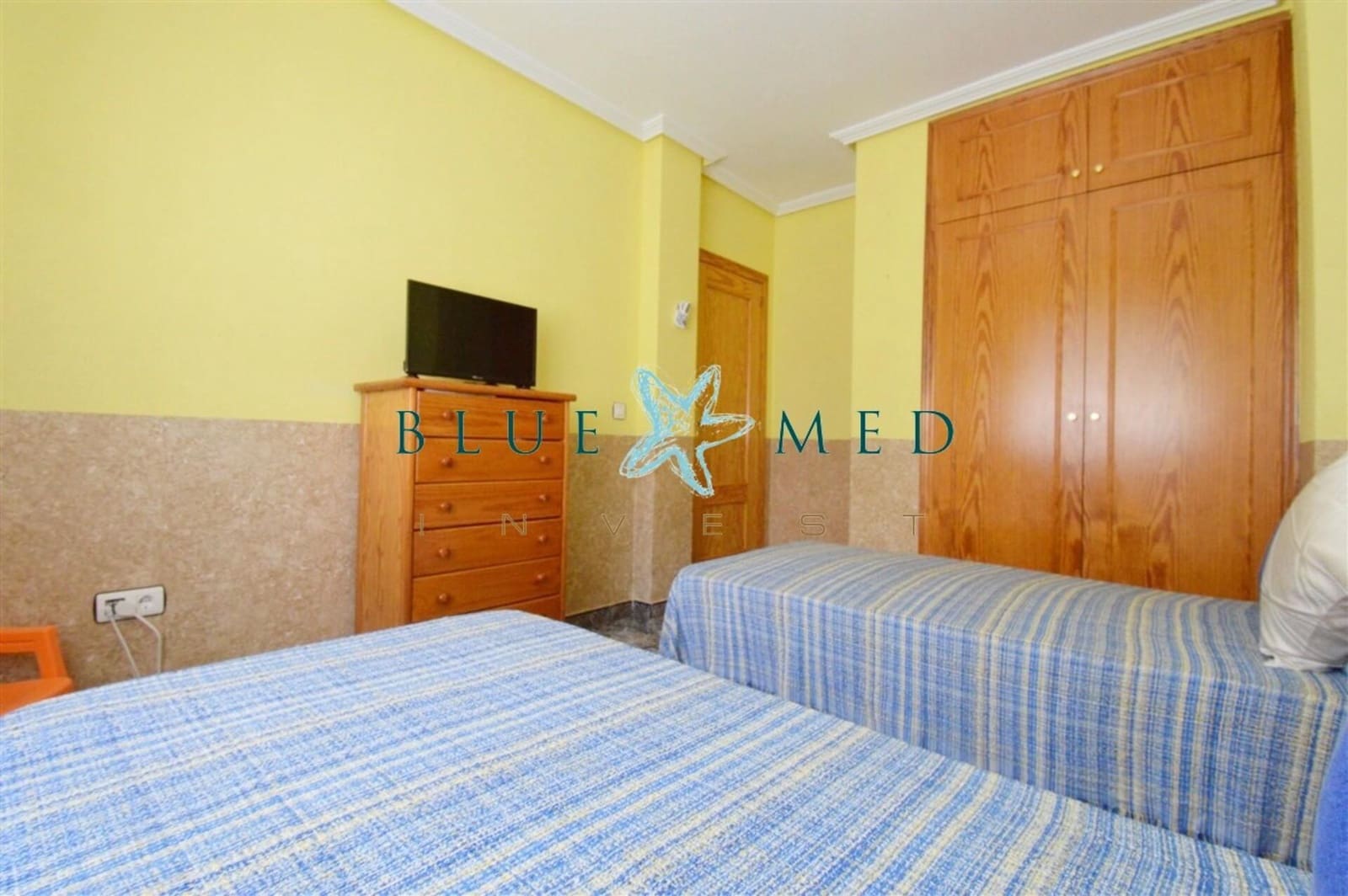 4 quarto Apartamento para venda em Puerto de Mazarron - 153 900 € (Ref: 7512904)