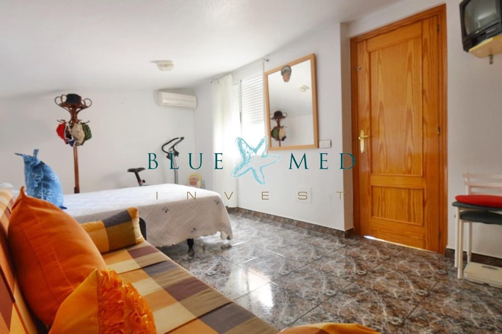 4 quarto Apartamento para venda em Puerto de Mazarron - 153 900 € (Ref: 7512904)