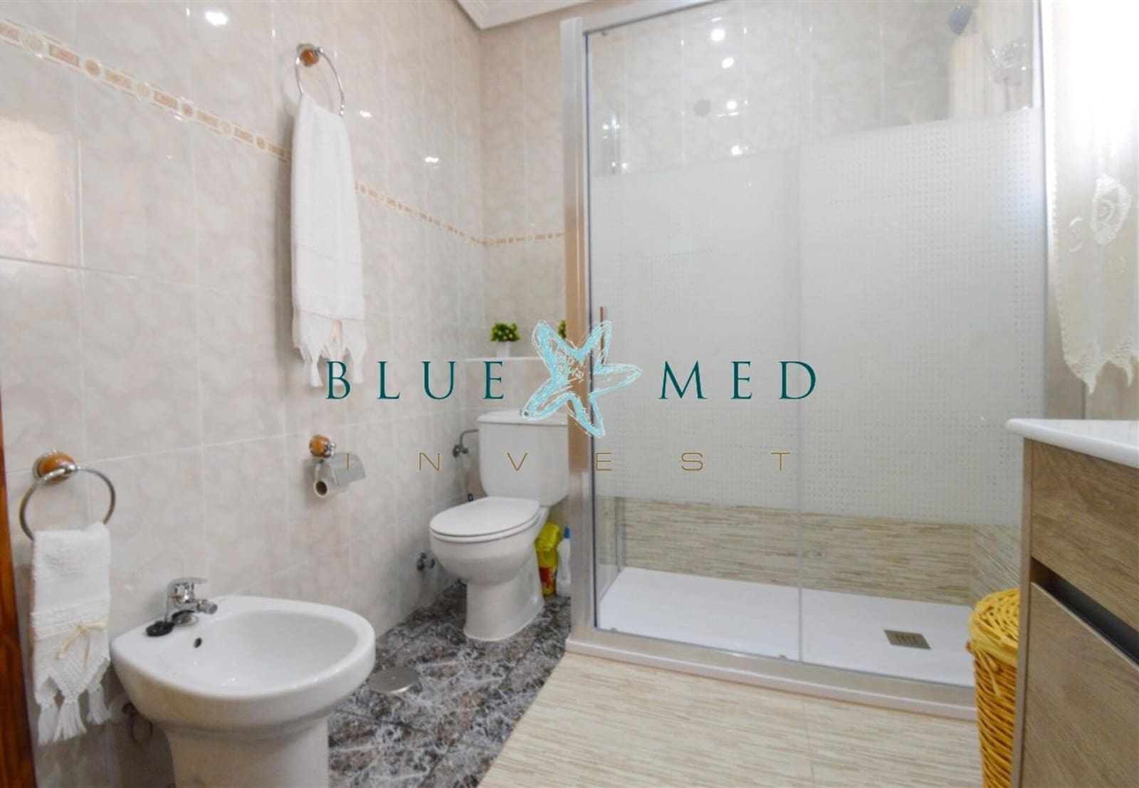 4 quarto Apartamento para venda em Puerto de Mazarron - 153 900 € (Ref: 7512904)