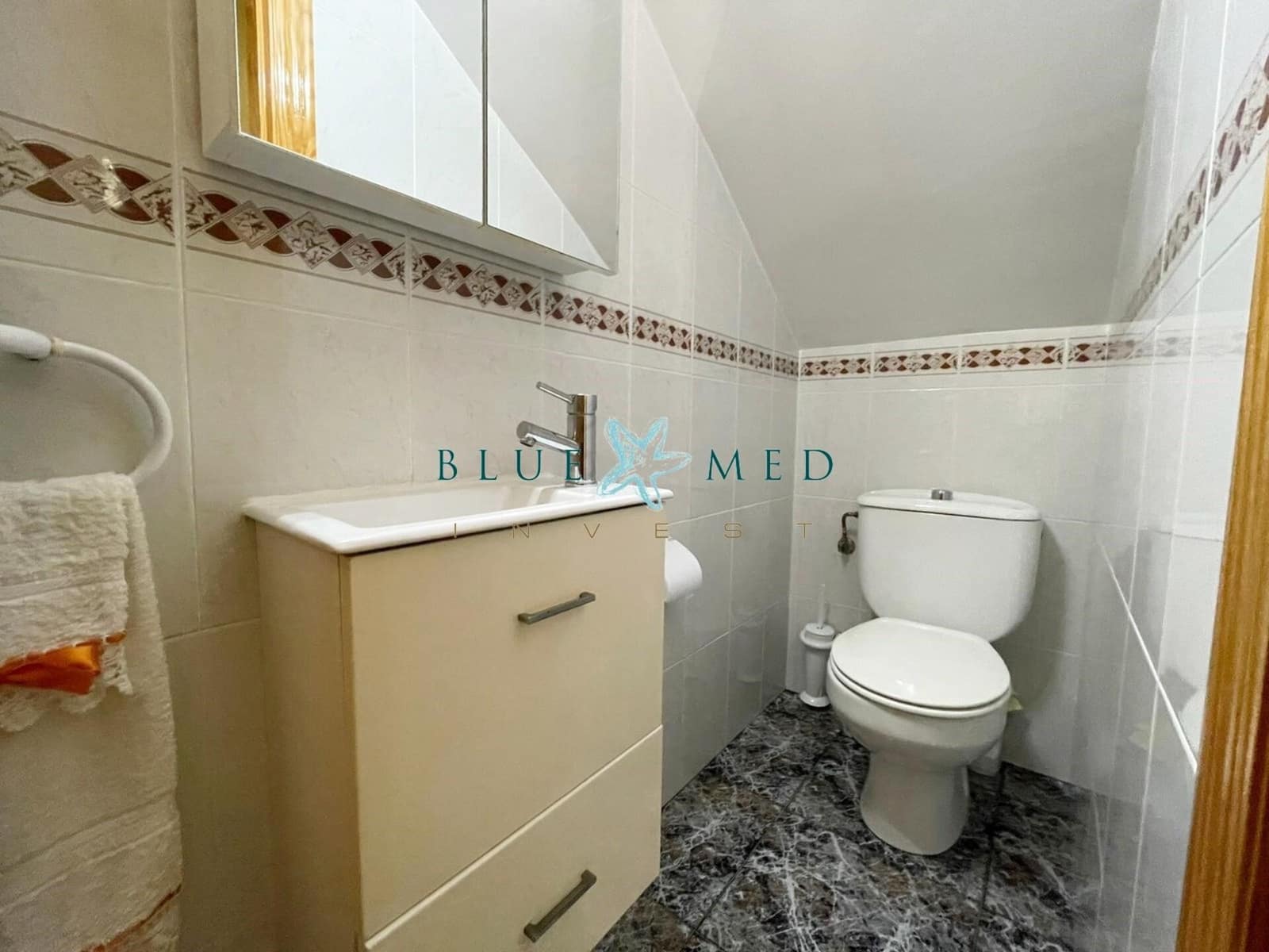 4 quarto Apartamento para venda em Puerto de Mazarron - 153 900 € (Ref: 7512904)