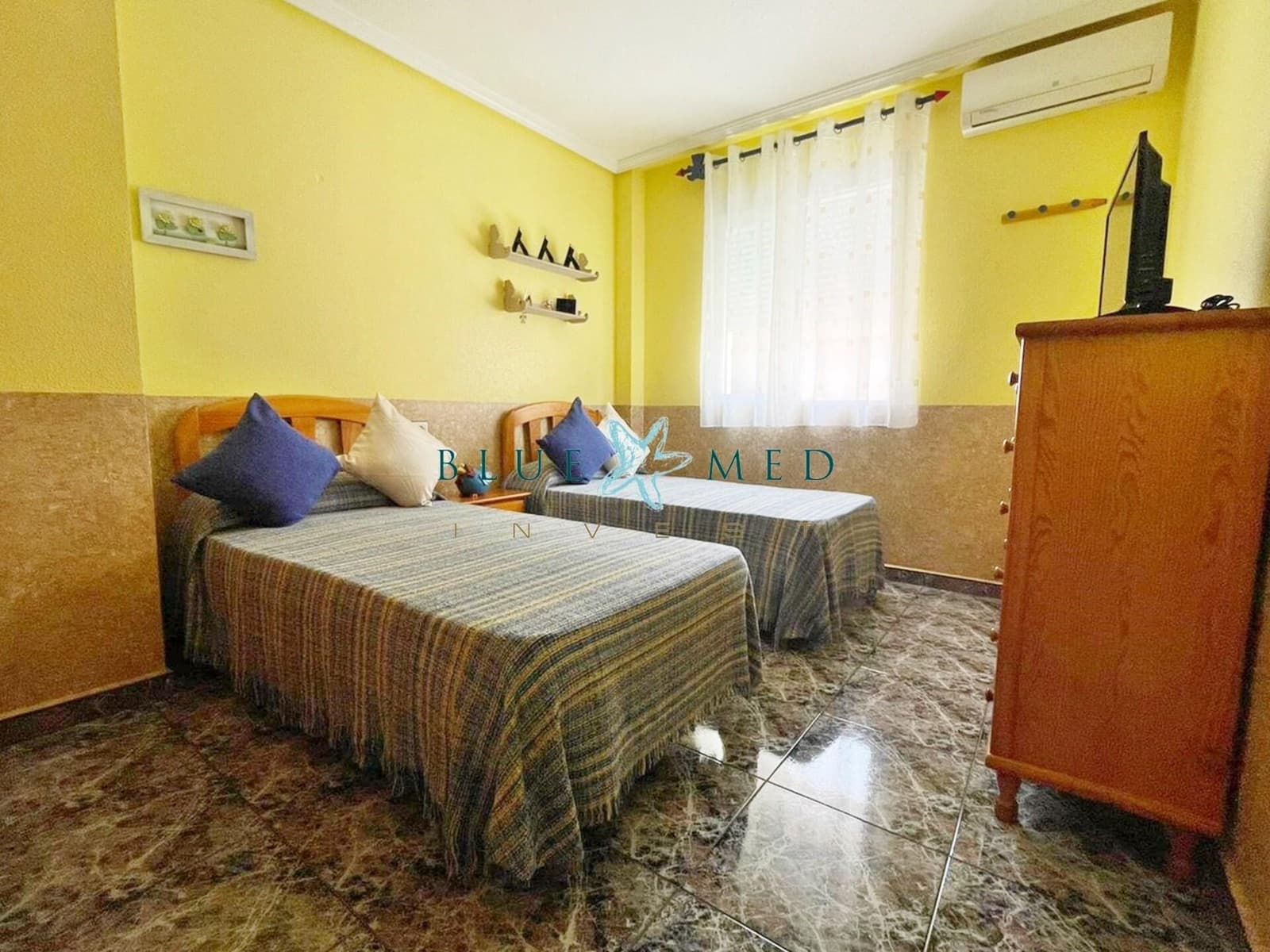 4 quarto Apartamento para venda em Puerto de Mazarron - 153 900 € (Ref: 7512904)