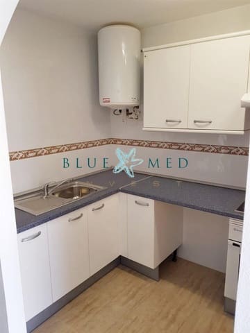 4 chambre Appartement à vendre à Alamillo, Mazarrón avec piscine - 290 000 € (Ref: 7512918)