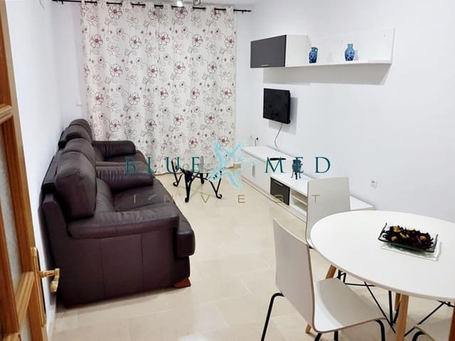 4 chambre Appartement à vendre à Alamillo, Mazarrón avec piscine - 290 000 € (Ref: 7512918)