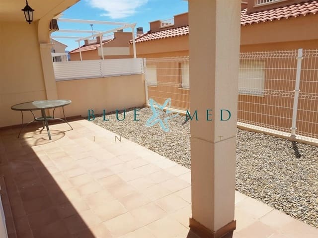 4 chambre Appartement à vendre à Alamillo, Mazarrón avec piscine - 290 000 € (Ref: 7512918)