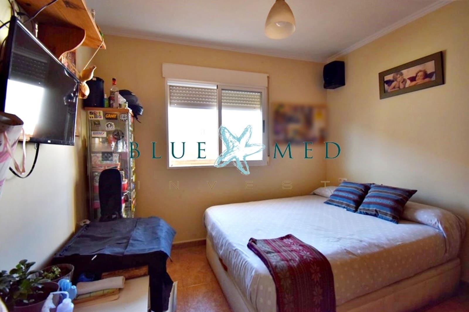 3 soveværelse Penthouse til salg i Mazarron - € 119.900 (Ref: 7512919)