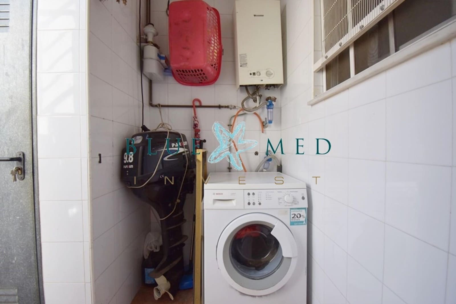 3 soveværelse Penthouse til salg i Mazarron - € 119.900 (Ref: 7512919)