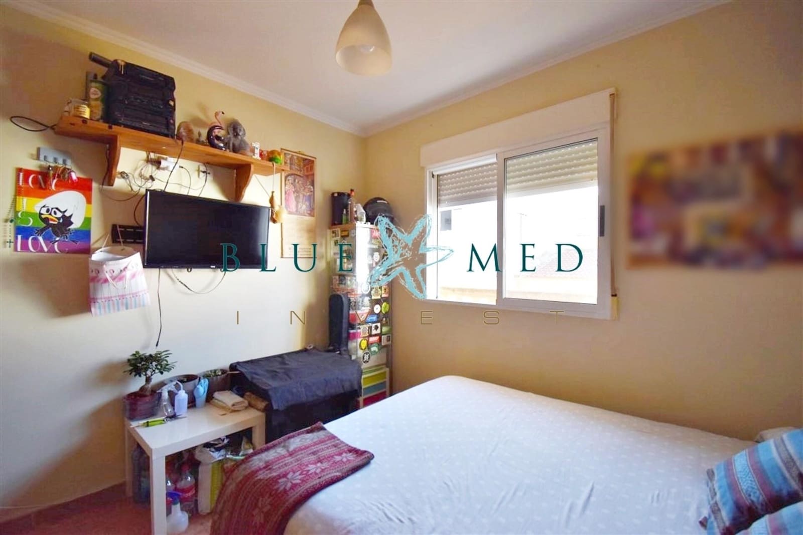 3 soveværelse Penthouse til salg i Mazarron - € 119.900 (Ref: 7512919)