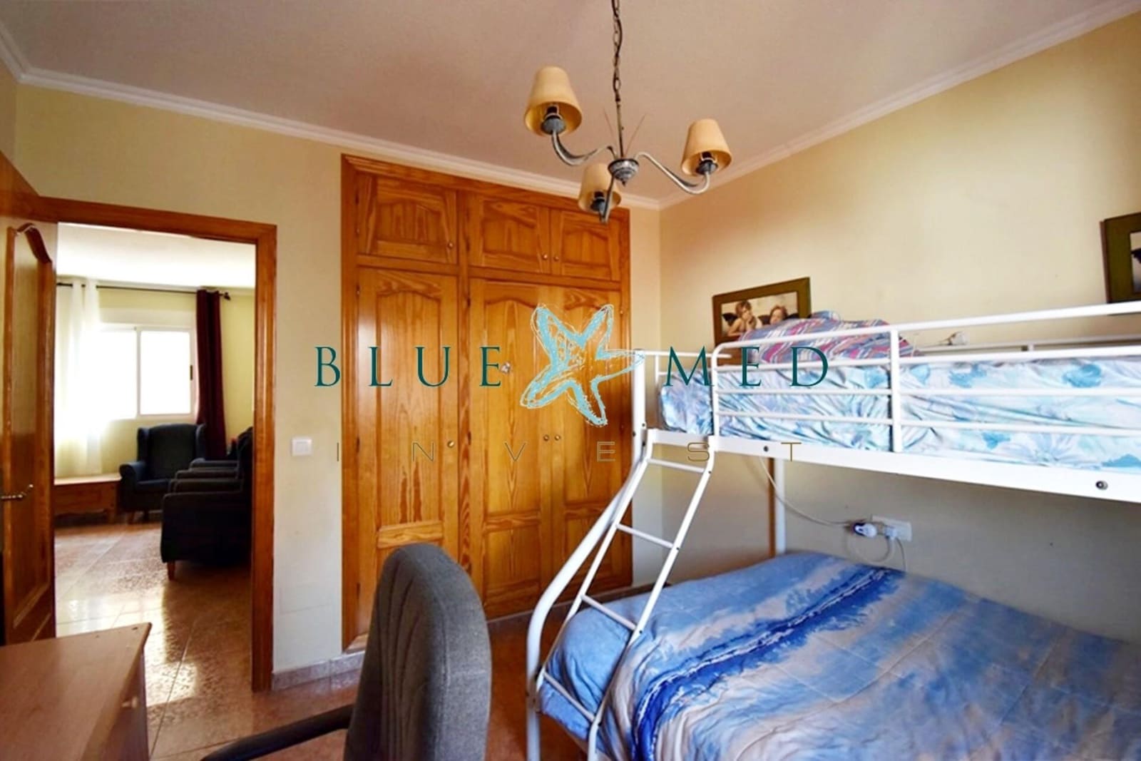 3 soveværelse Penthouse til salg i Mazarron - € 119.900 (Ref: 7512919)