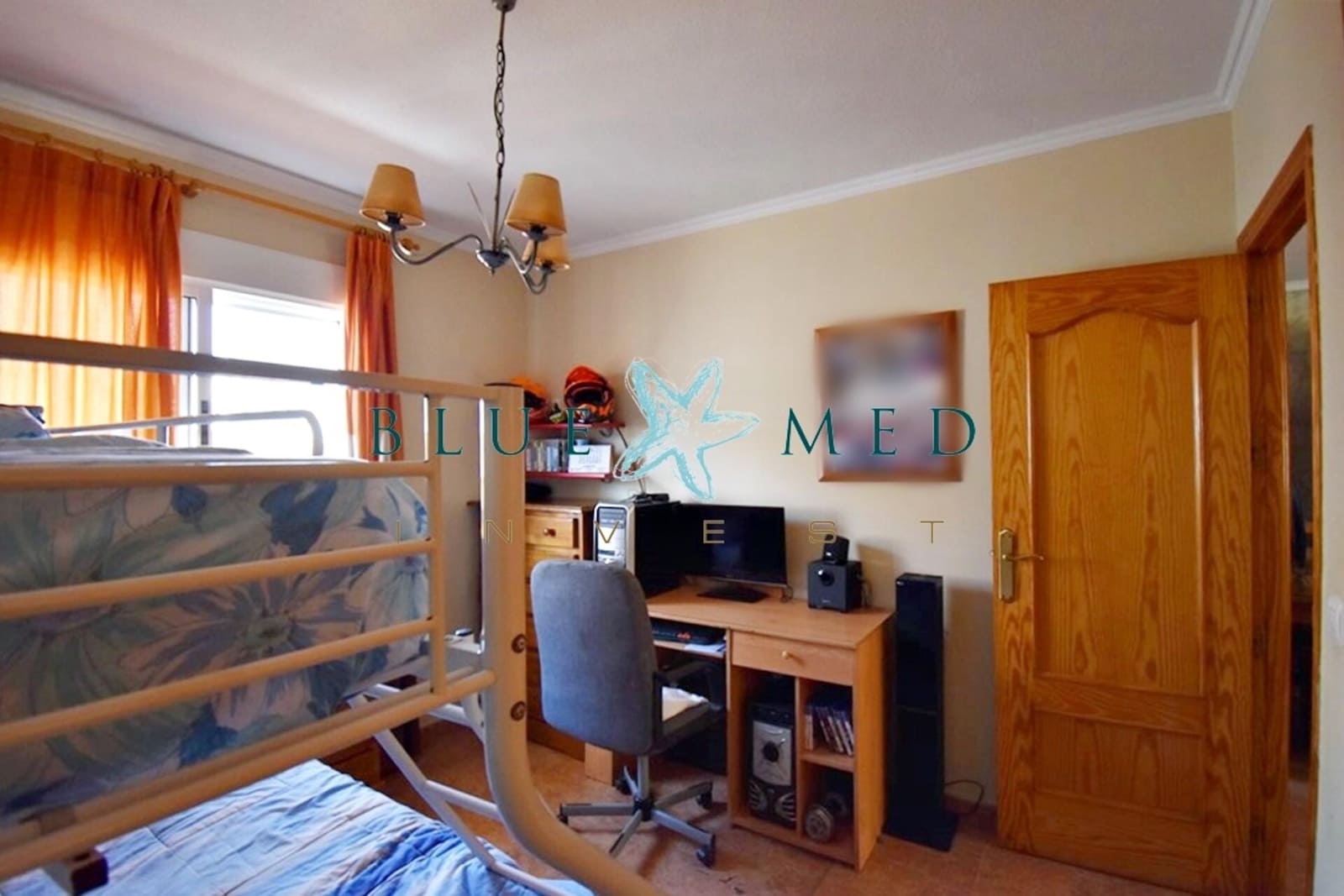 3 soveværelse Penthouse til salg i Mazarron - € 119.900 (Ref: 7512919)