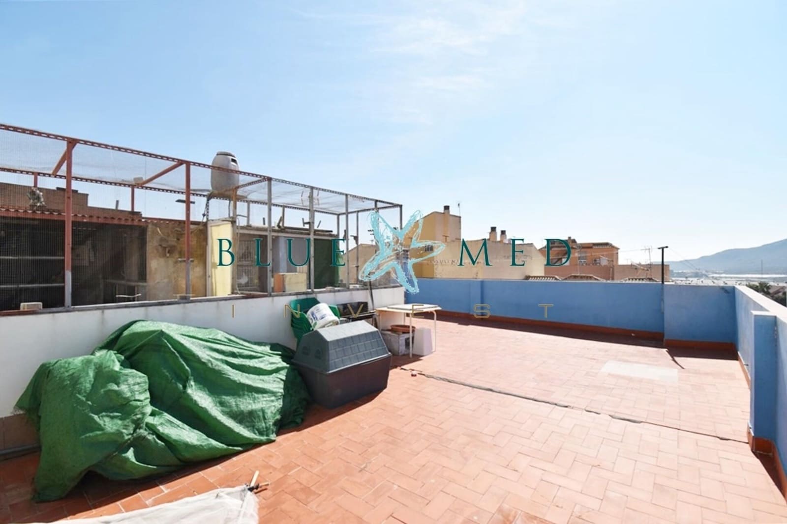 3 soveværelse Penthouse til salg i Mazarron - € 119.900 (Ref: 7512919)