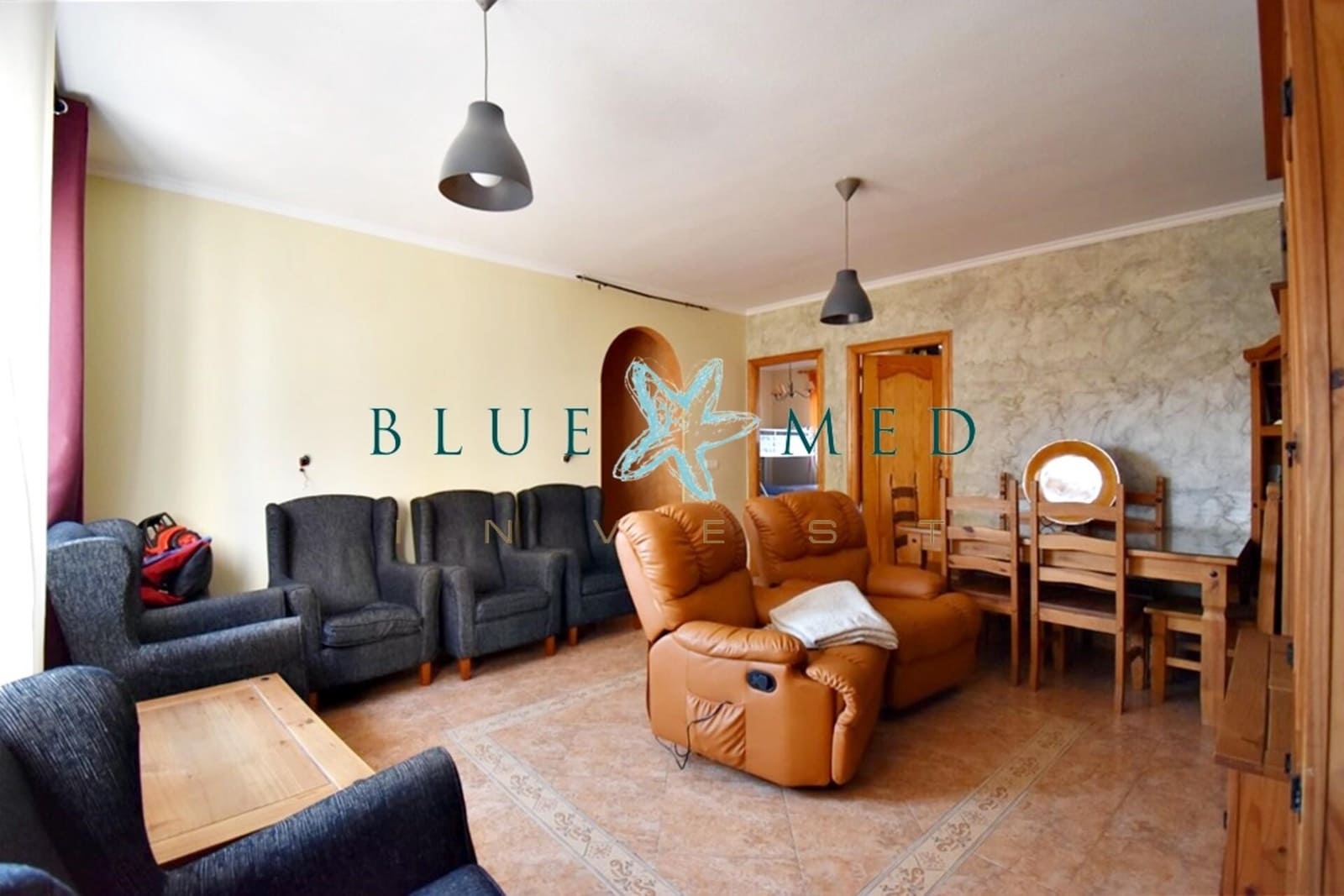 3 soveværelse Penthouse til salg i Mazarron - € 119.900 (Ref: 7512919)