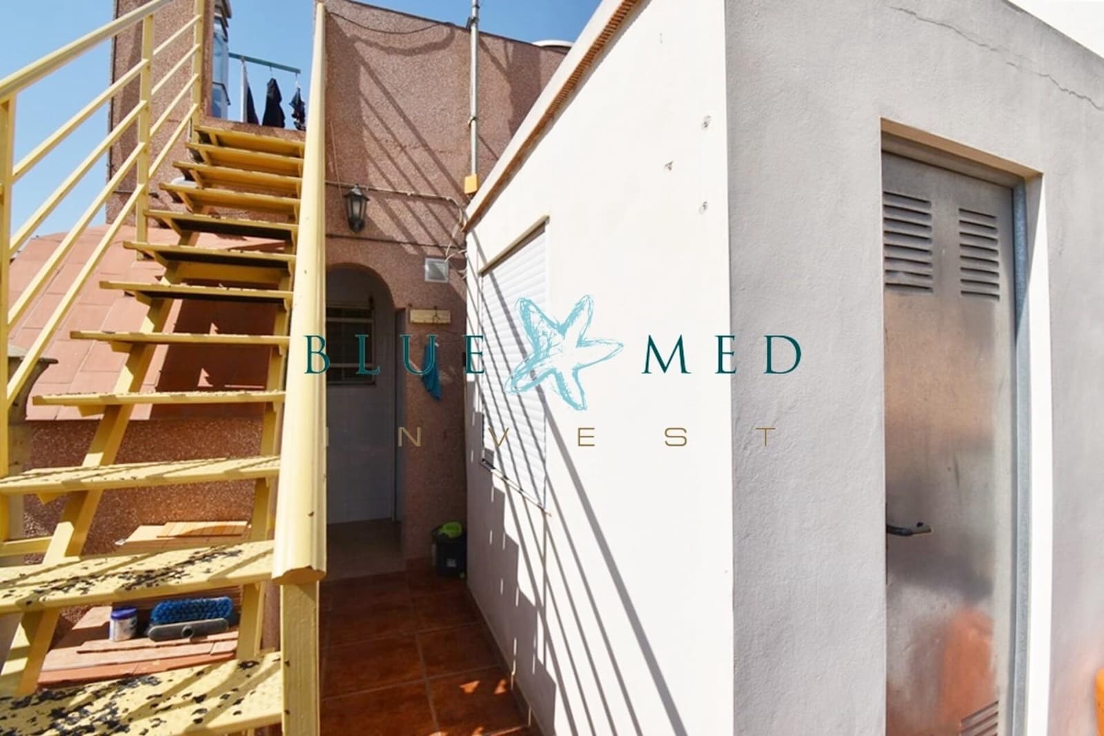 3 soveværelse Penthouse til salg i Mazarron - € 119.900 (Ref: 7512919)