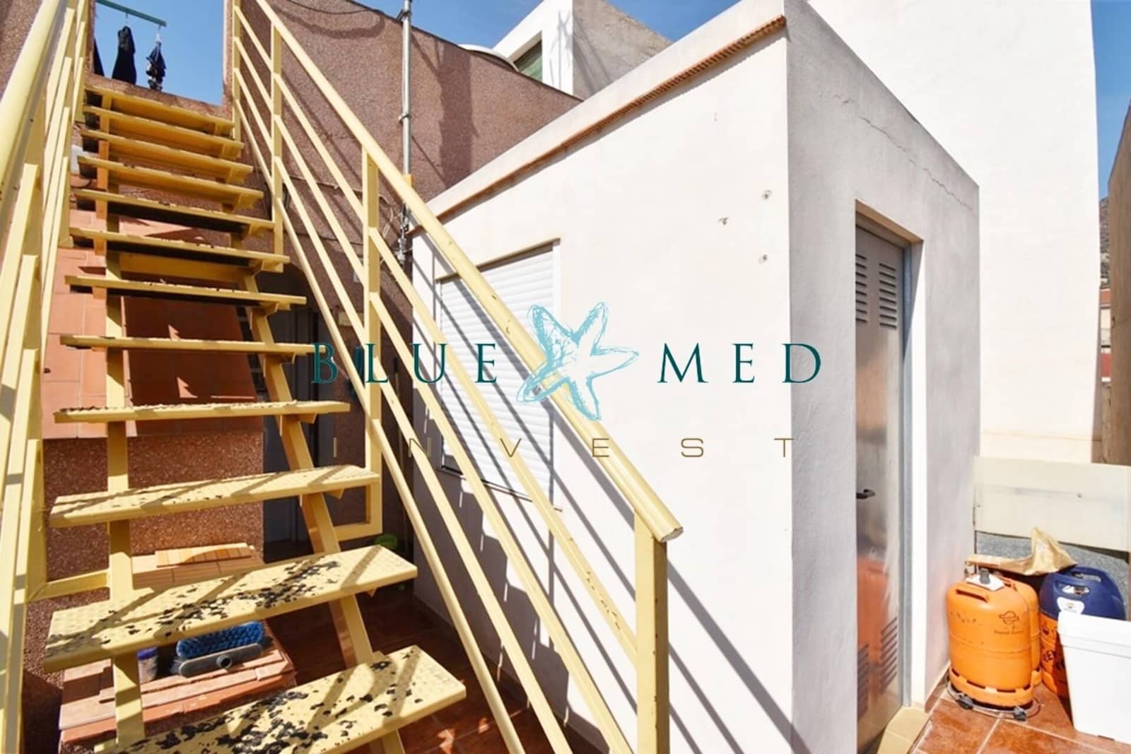 3 soveværelse Penthouse til salg i Mazarron - € 119.900 (Ref: 7512919)