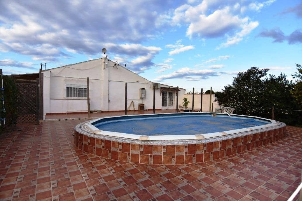 7 bedroom Finca/Country House for sale in Campillo de Abajo with pool garage - € 299,950 (Ref: 7518192)