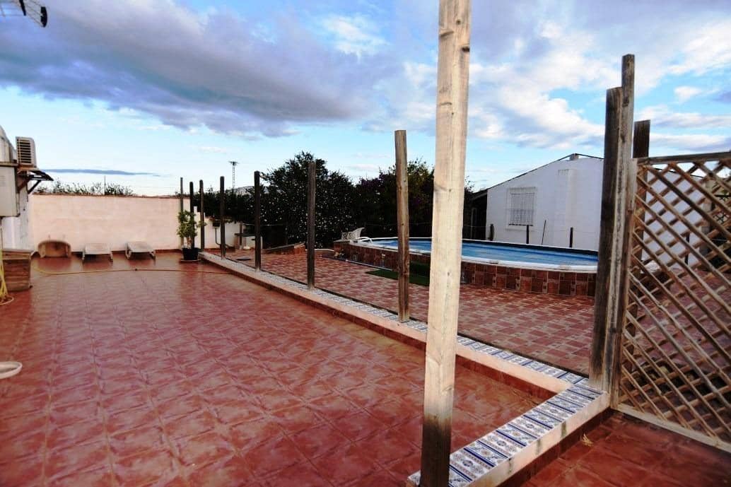 7 bedroom Finca/Country House for sale in Campillo de Abajo with pool garage - € 299,950 (Ref: 7518192)