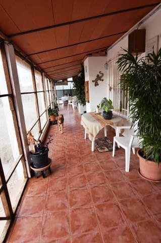 7 chambre Finca/Maison de Campagne à vendre à Campillo de Abajo, Fuente Alamo de Murcia avec piscine garage - 299 950 € (Ref: 7518192)