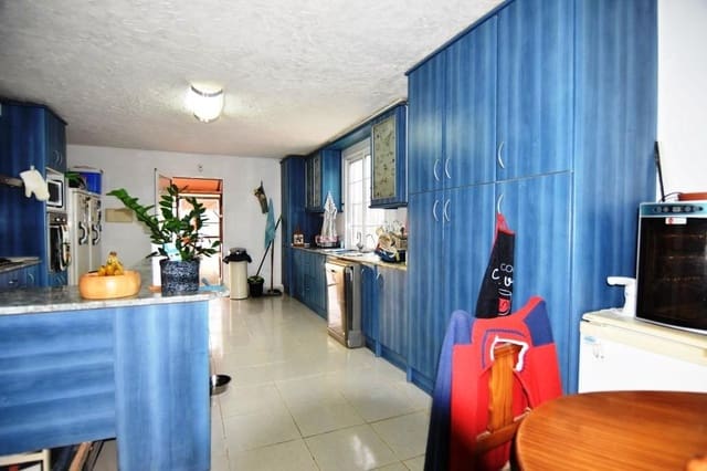 7 chambre Finca/Maison de Campagne à vendre à Campillo de Abajo, Fuente Alamo de Murcia avec piscine garage - 299 950 € (Ref: 7518192)