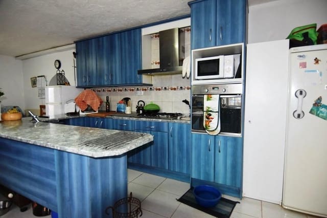 7 chambre Finca/Maison de Campagne à vendre à Campillo de Abajo, Fuente Alamo de Murcia avec piscine garage - 299 950 € (Ref: 7518192)