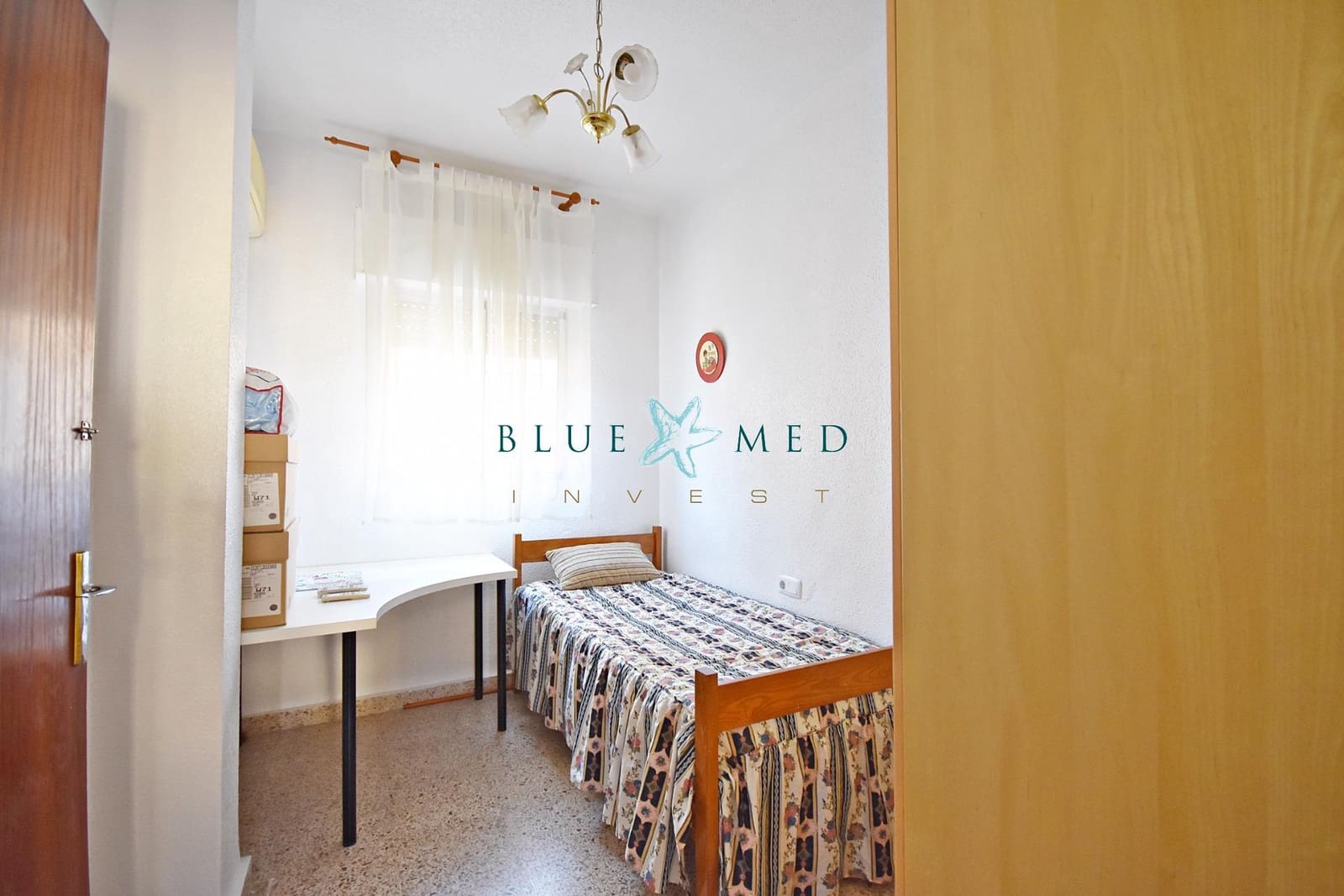 4 soveværelse Lejlighed til salg i Puerto de Mazarron - € 139.990 (Ref: 7523946)