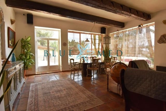 6 Zimmer Villa zu verkaufen in Mazarrón ciudad, Mazarrón mit Pool Garage - 899.995 € (Ref: 7547019)