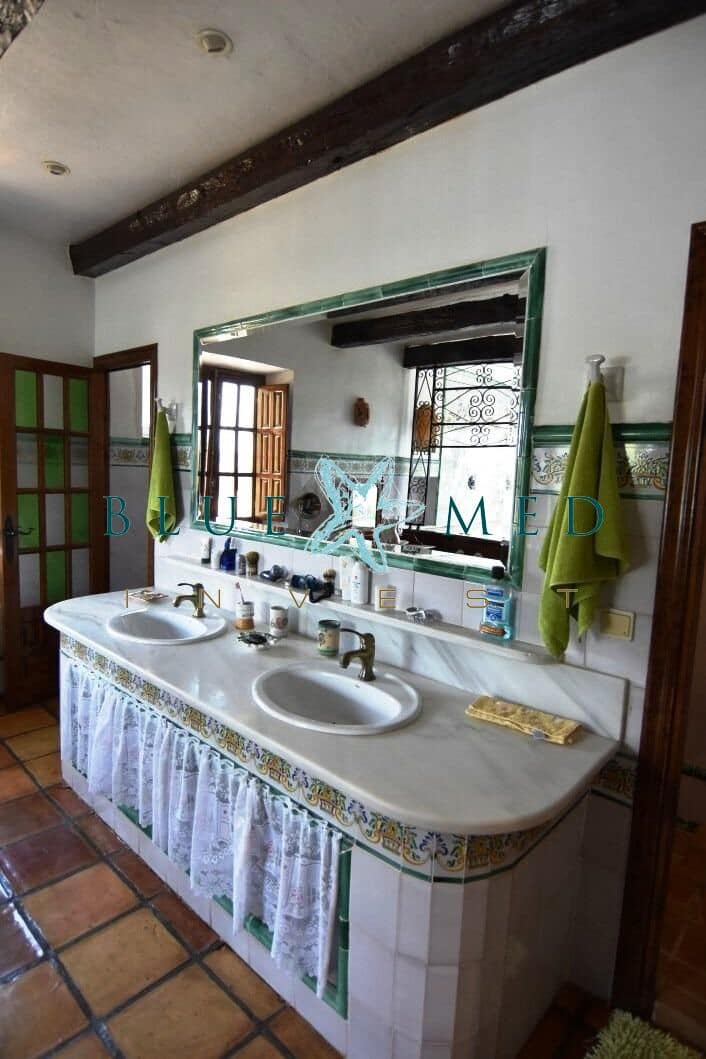 6 slaapkamer Villa te koop in Mazarron met zwembad garage - € 899.995 (Ref: 7547019)