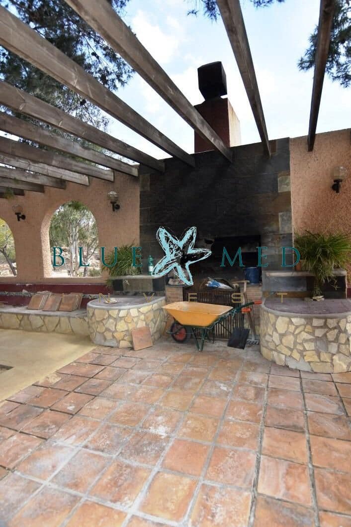 6 slaapkamer Villa te koop in Mazarron met zwembad garage - € 899.995 (Ref: 7547019)