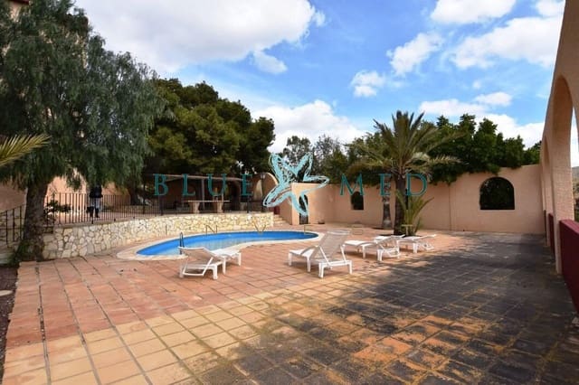 6 Zimmer Villa zu verkaufen in Mazarrón ciudad, Mazarrón mit Pool Garage - 899.995 € (Ref: 7547019)