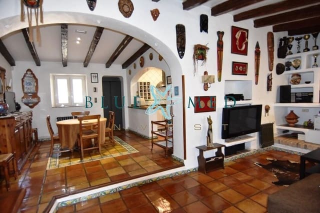 6 Zimmer Villa zu verkaufen in Mazarrón ciudad, Mazarrón mit Pool Garage - 899.995 € (Ref: 7547019)