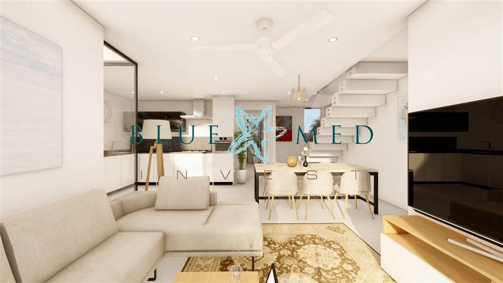 3 soveværelse Villa til salg i Los Urrutias med swimmingpool - € 384.000 (Ref: 7562097)