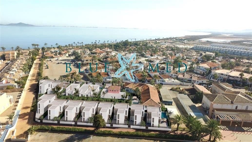 3 soveværelse Villa til salg i Los Urrutias med swimmingpool - € 384.000 (Ref: 7562097)