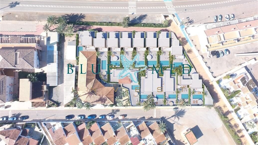 3 soveværelse Villa til salg i Los Urrutias med swimmingpool - € 384.000 (Ref: 7562097)