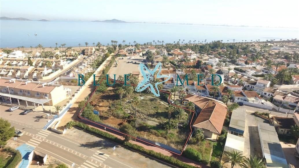 3 soveværelse Villa til salg i Los Urrutias med swimmingpool - € 384.000 (Ref: 7562097)