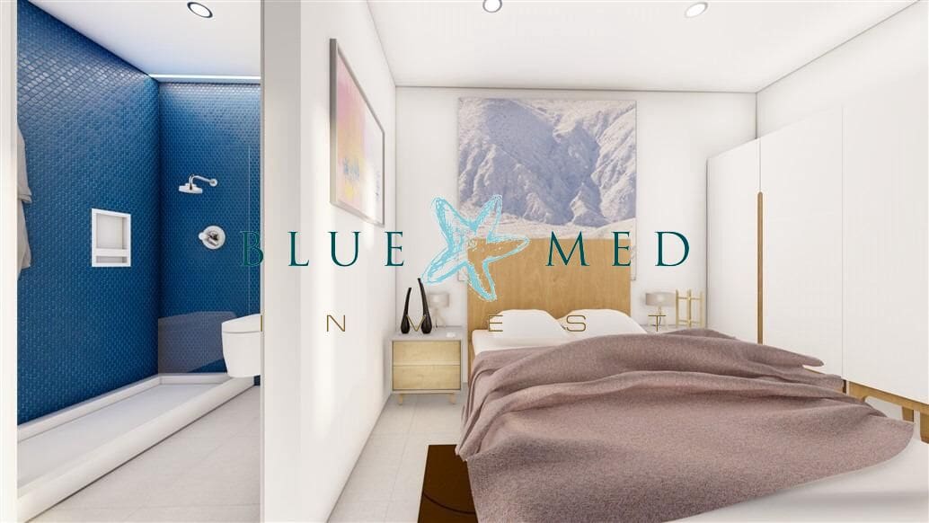 3 soveværelse Villa til salg i Los Urrutias med swimmingpool - € 384.000 (Ref: 7562097)