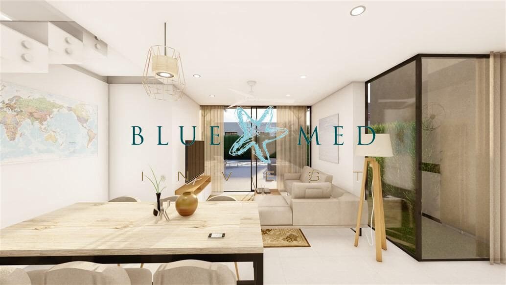 3 soveværelse Villa til salg i Los Urrutias med swimmingpool - € 384.000 (Ref: 7562097)