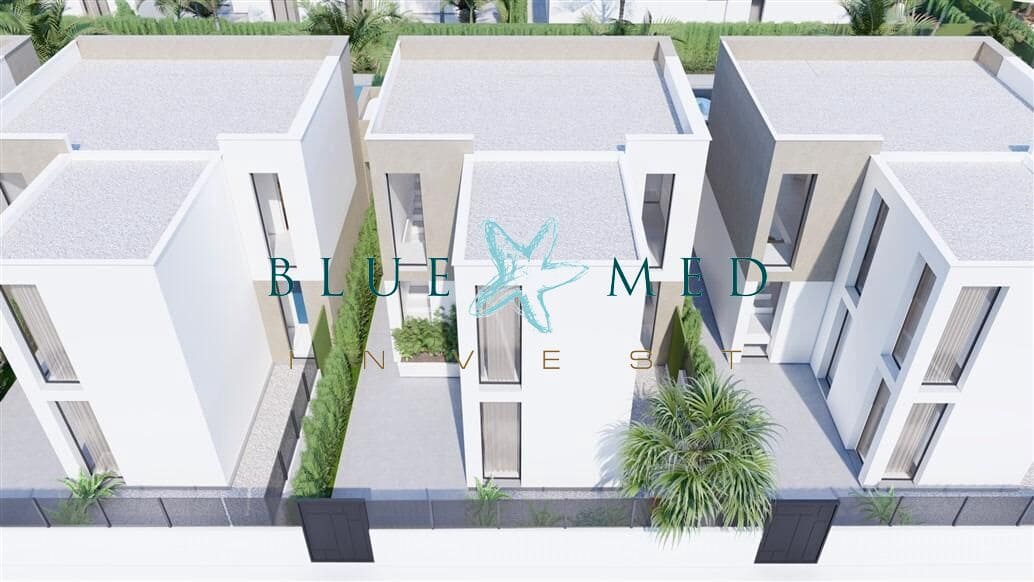 3 soveværelse Villa til salg i Los Urrutias med swimmingpool - € 384.000 (Ref: 7562097)