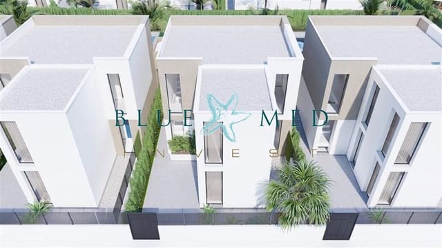 3 chambre Villa/Maison à vendre à Los Urrutias, Carthagène avec piscine - 384 000 € (Ref: 7562097)