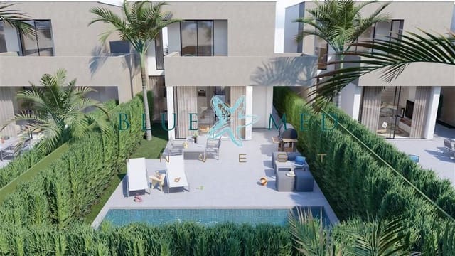 3 chambre Villa/Maison à vendre à Los Urrutias, Carthagène avec piscine - 384 000 € (Ref: 7562097)