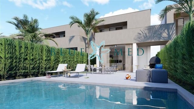 3 chambre Villa/Maison à vendre à Los Urrutias, Carthagène avec piscine - 384 000 € (Ref: 7562097)