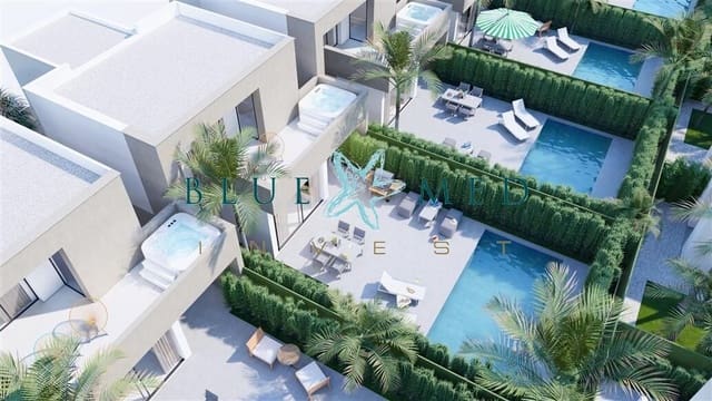 3 chambre Villa/Maison à vendre à Los Urrutias, Carthagène avec piscine - 384 000 € (Ref: 7562097)