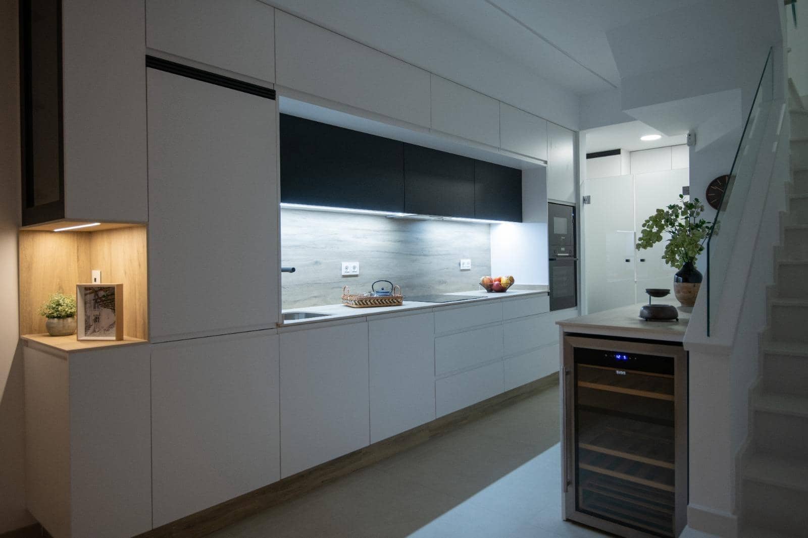 3 makuuhuone Huvila myytävänä paikassa Santiago de la Ribera mukana uima-altaan - 595 000 € (Ref: 7586150)