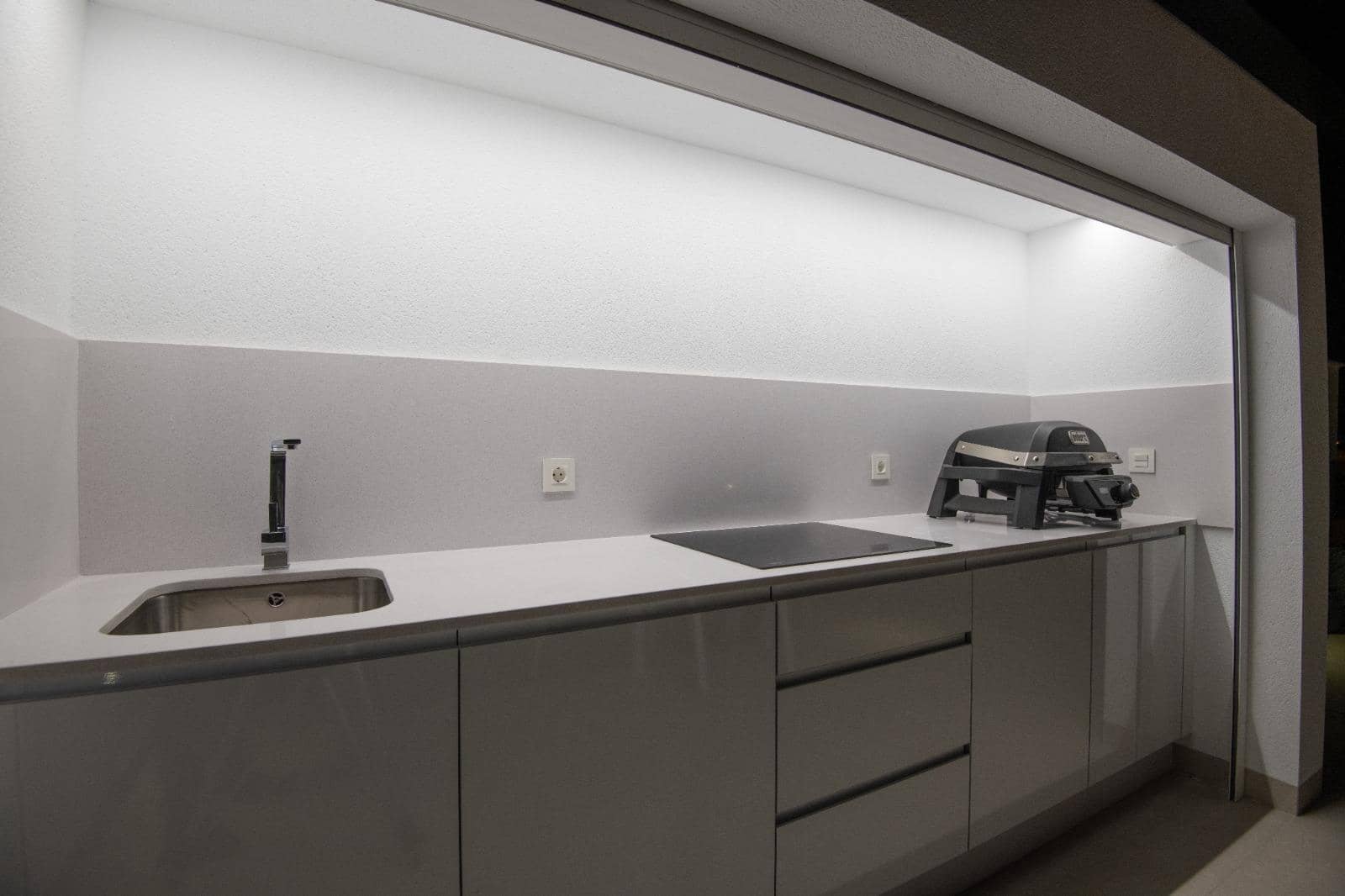 3 makuuhuone Huvila myytävänä paikassa Santiago de la Ribera mukana uima-altaan - 595 000 € (Ref: 7586150)