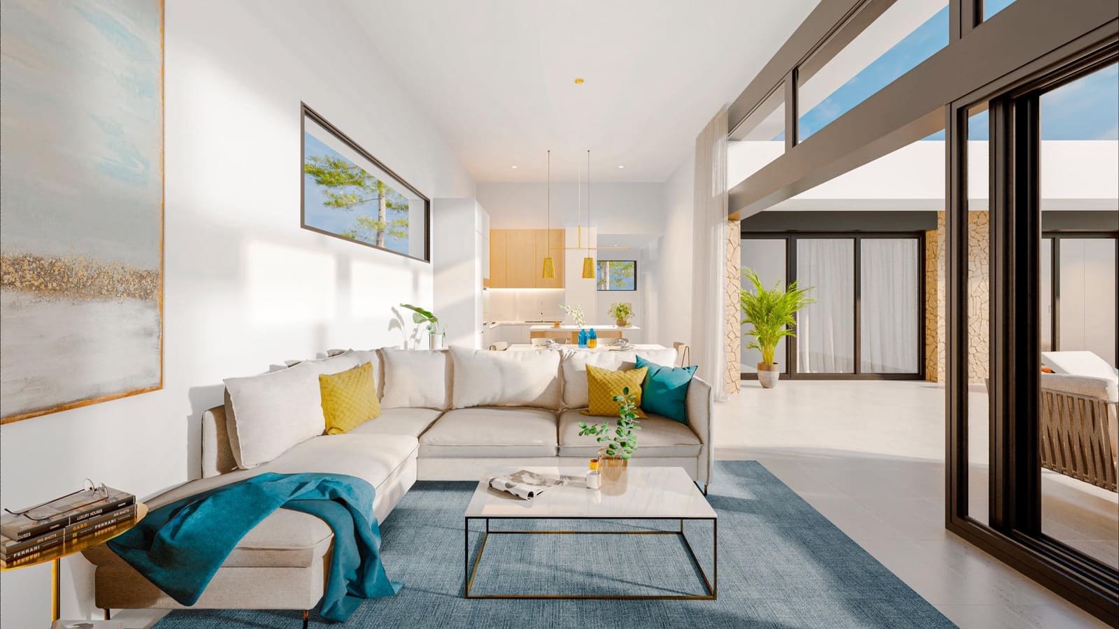 3 chambre Villa/Maison à vendre à Calasparra avec piscine - 339 000 € (Ref: 7591032)