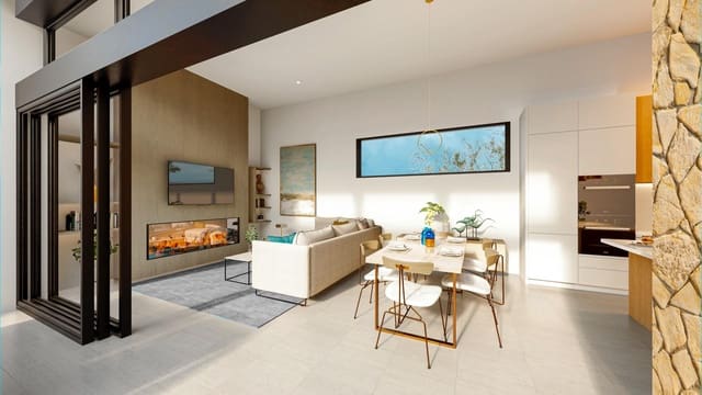 3 chambre Villa/Maison à vendre à Calasparra avec piscine - 339 000 € (Ref: 7591032)