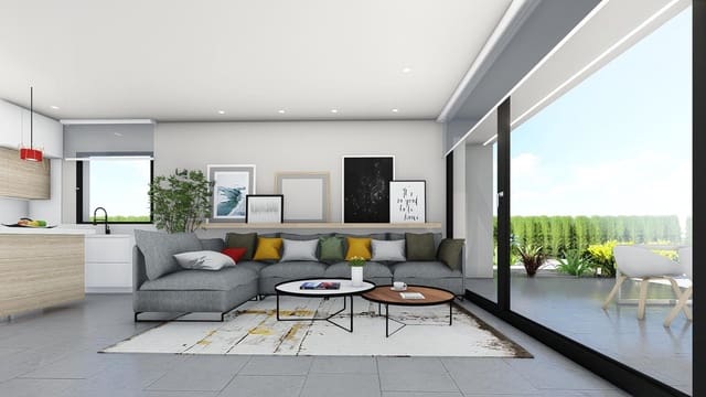 3 soveværelse Villa til salg i Calasparra med swimmingpool - € 319.000 (Ref: 7591034)