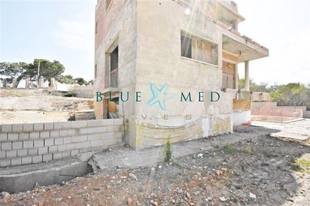 3 sypialnia Willa na sprzedaż w Isla Plana, Kartagena z basenem garażem - 195 000 € (Ref: 7601382)