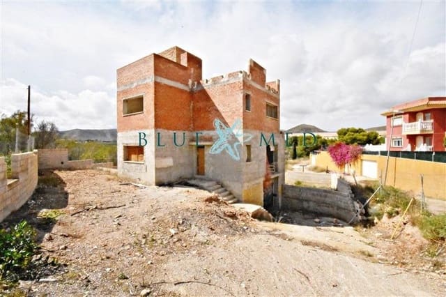 3 sypialnia Willa na sprzedaż w Isla Plana, Kartagena z basenem garażem - 195 000 € (Ref: 7601382)