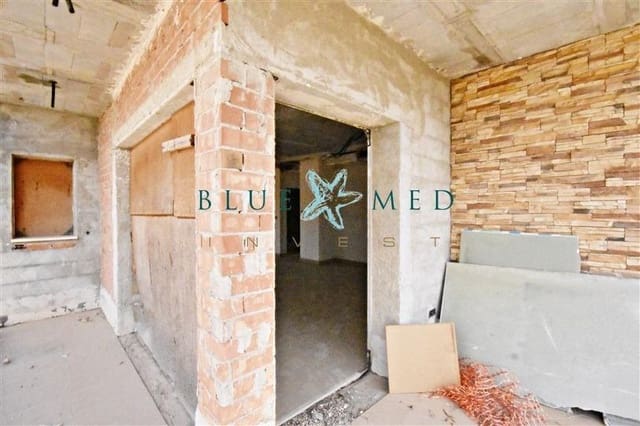 3 sypialnia Willa na sprzedaż w Isla Plana, Kartagena z basenem garażem - 195 000 € (Ref: 7601382)