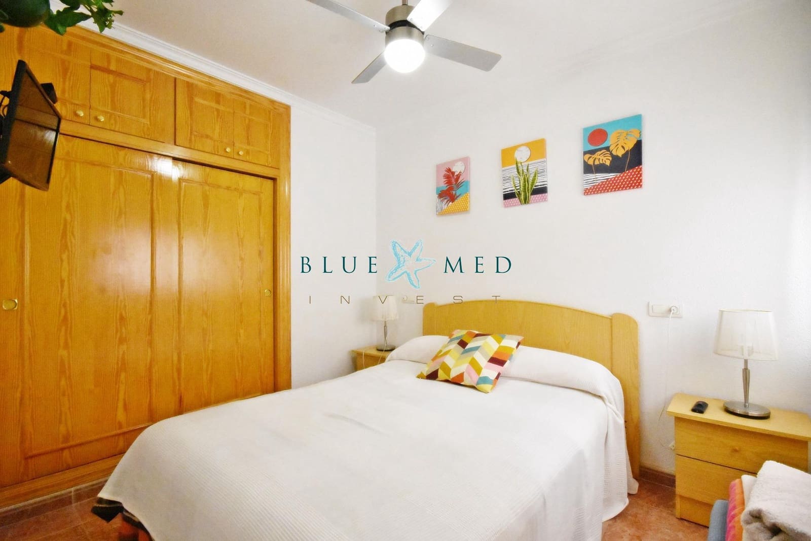 4 soverom Leilighet til salgs i Puerto de Mazarron - € 325 000 (Ref: 7603555)